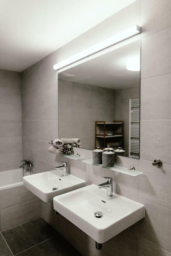 Luxury Apartments Zelny Trh Brno Exterior photo