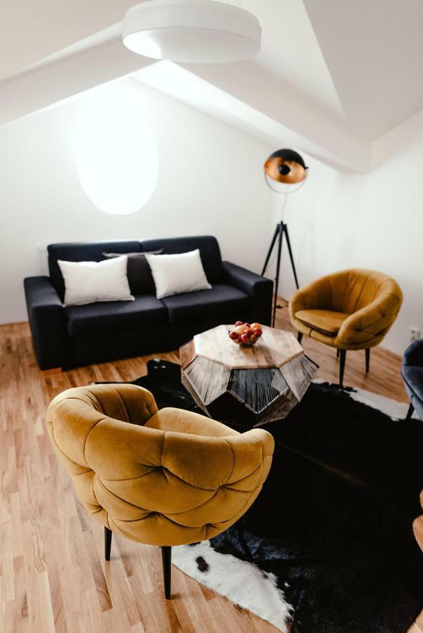 Luxury Apartments Zelny Trh Brno Exterior photo
