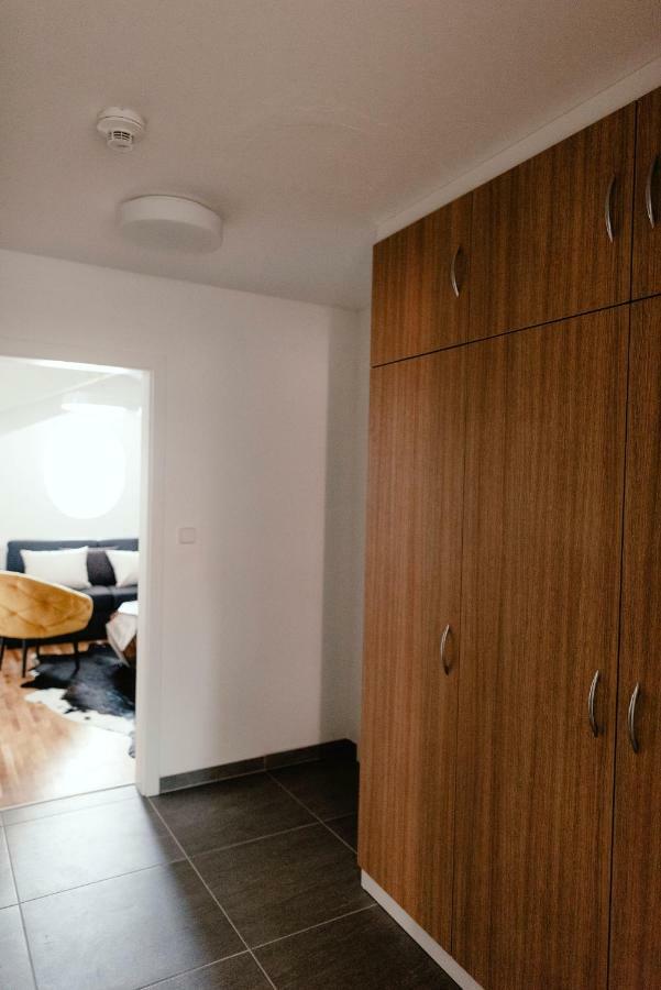Luxury Apartments Zelny Trh Brno Exterior photo