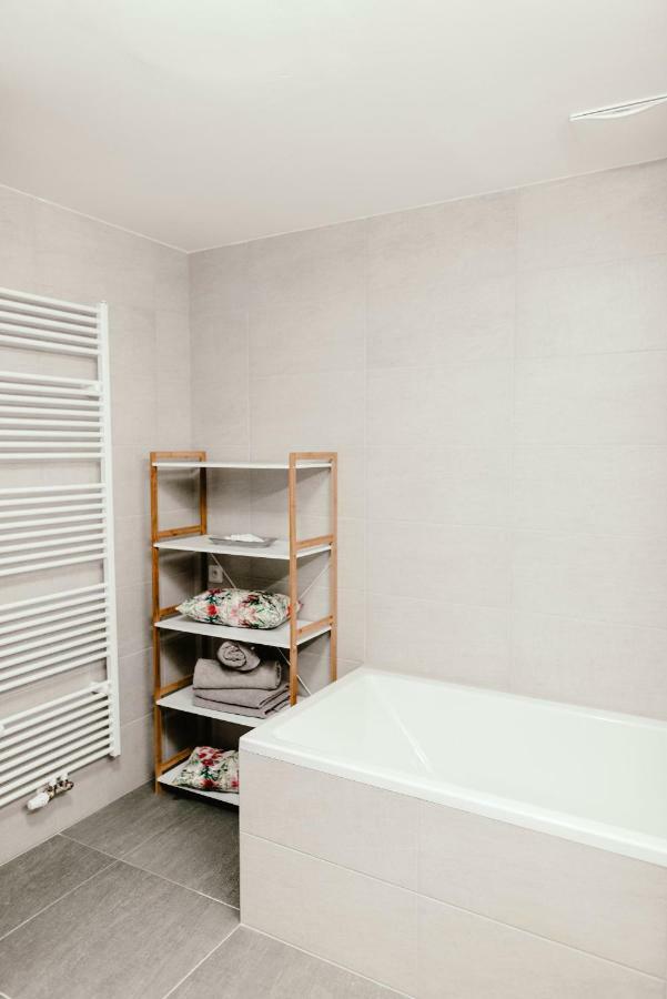 Luxury Apartments Zelny Trh Brno Exterior photo