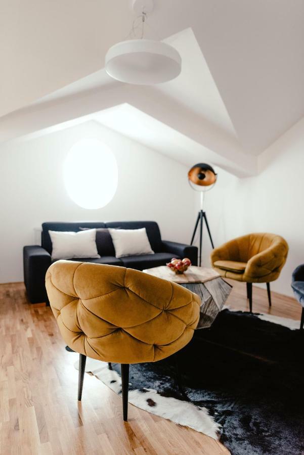 Luxury Apartments Zelny Trh Brno Exterior photo