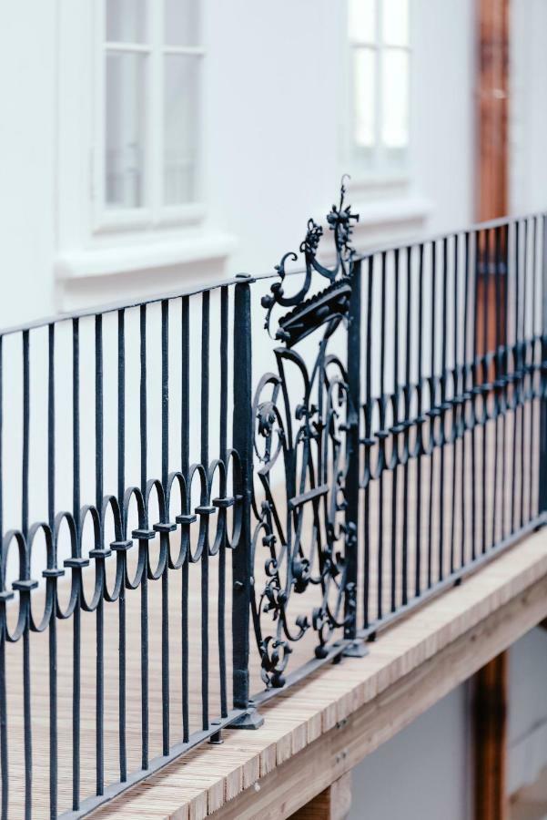 Luxury Apartments Zelny Trh Brno Exterior photo