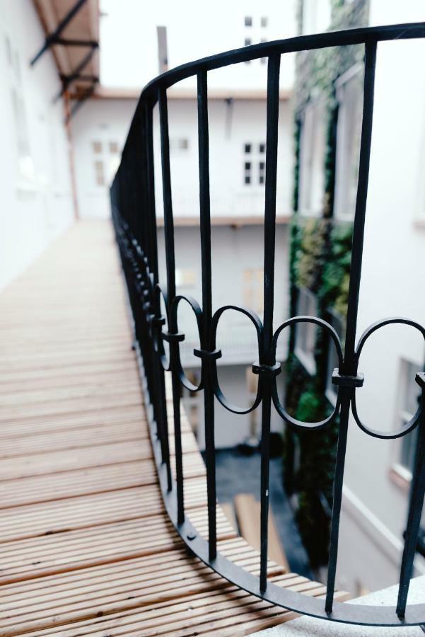 Luxury Apartments Zelny Trh Brno Exterior photo