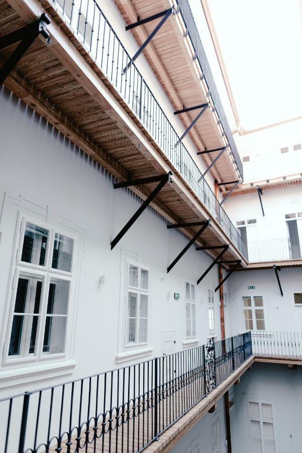 Luxury Apartments Zelny Trh Brno Exterior photo