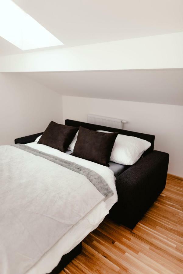 Luxury Apartments Zelny Trh Brno Exterior photo